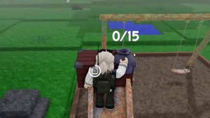 СТАЛ КУЗНЕЦОМ В ОБНОВЕ 99 НОЧЕЙ В ЛЕСУ!