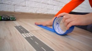 Марк и приключения с машинками - 7 серий подряд