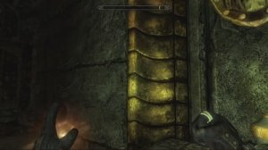 Скайрим 5 кулаки ярости!) 33