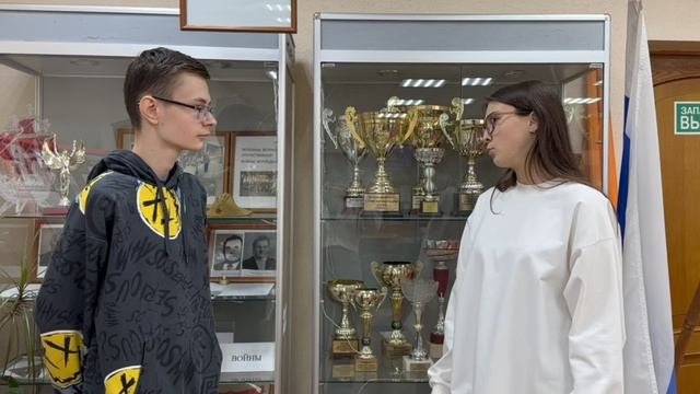 2 выпуск - Саша Канайкин Абилимпикс