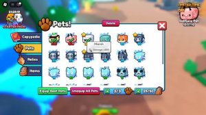 ПРИШЛА В ПОСЛЕДНИЙ МИР КАПИБАР? Roblox Capybara Evolution