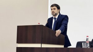 Райондин депутатрин Собранидин заседанидал.