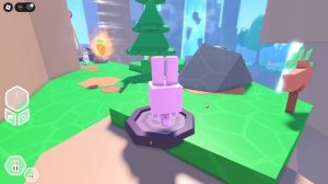 ОББИ НА ДВОИХ, НО МЫ КРОЛИКИ! Roblox Bunny Buddies 2 Player Obby