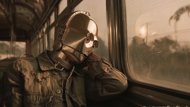 Star Wars - The Golden Boy (Parody Music Video)