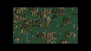 HoMM III Soundtrack - Swamp theme