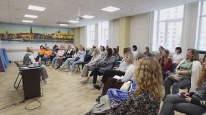 День открытых дверей в Институте Психологии 2025 год