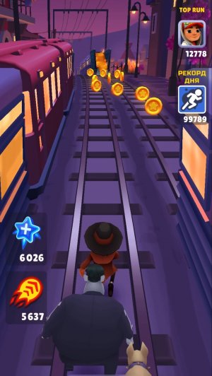 Мексиканский Хэллоуин ежедневное испытание Subway Surf