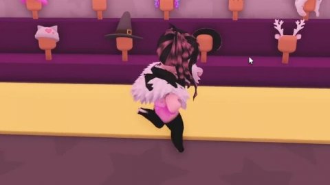 ПОКАЗ МОД, НО МЫ ГОТЫ! Roblox Fashion Famous