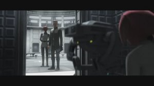 "Звёздные войны: Бракованная партия", 3.10 (AlexFilm)