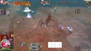 марафон бд Atlanta PW