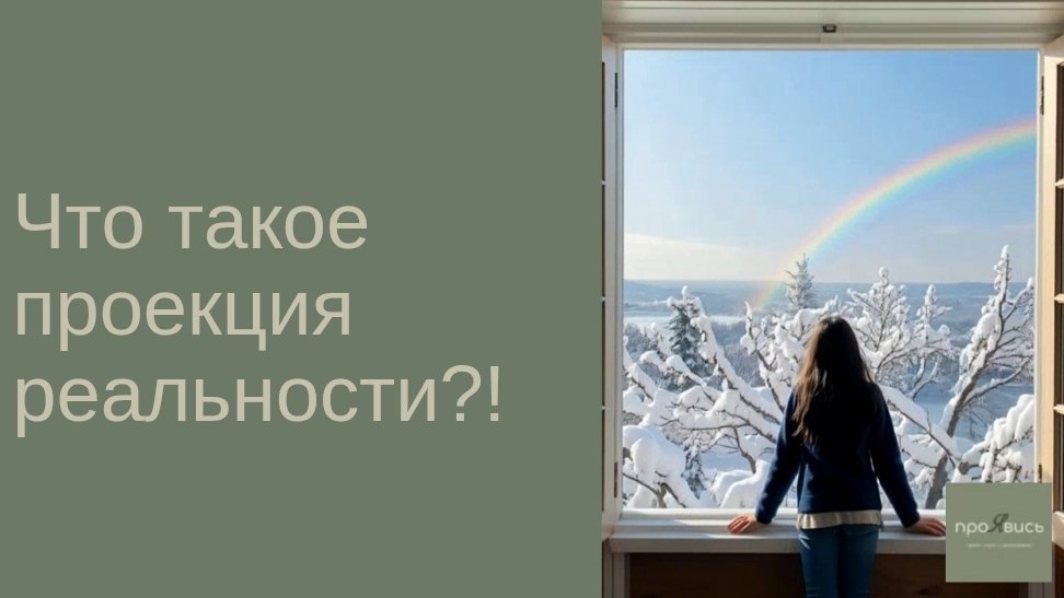 Проекция Реальности
