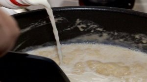 Лазанья с мясом