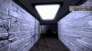 МОНСТР НАШЁЛ НАС В ПСИХУШКЕ! Roblox The Intruder