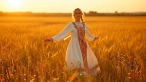 Матушка Россия