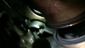 Ремонт турбины на SKODA OCTAVIA A7 1.8. Снятие и установка.