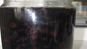 Наливки из ягод