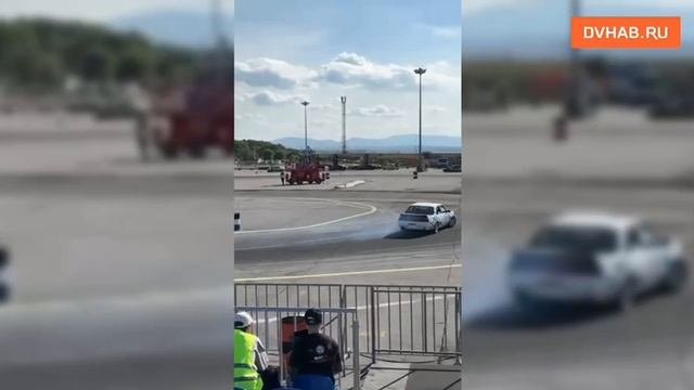 Единственная в Хабаровске гонщица покорила асфальт