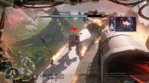 Titanfall 2 - "Ковчег" погоня за IMS "Драконис "