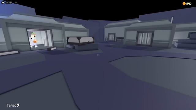 ПРЯЧУ ДИРЕКТОРА В СВОЁМ КОСМИЧЕСКОМ ДОМЕ! смотреть онлайн