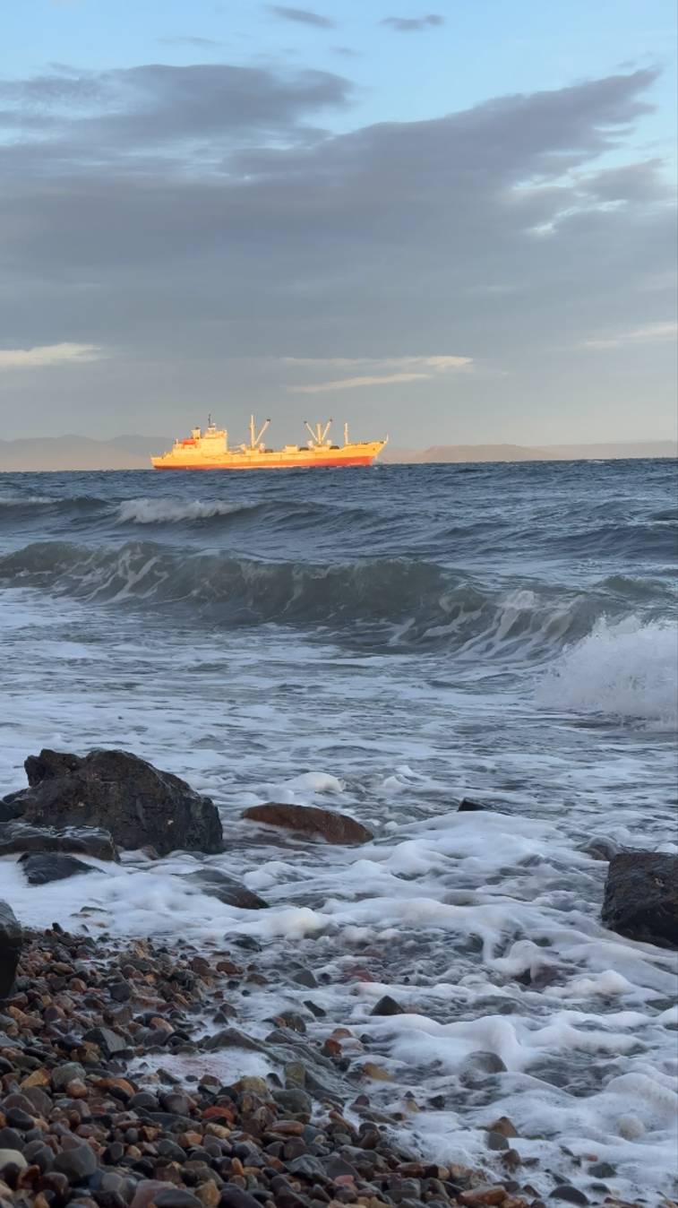 Утро дальневосточника #владивосток