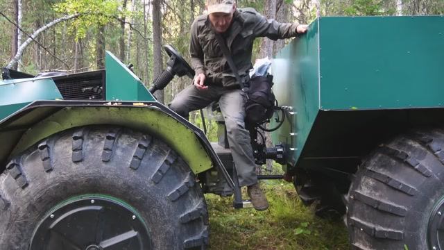 Новый Помощник  Сбор Урожая  Пять Медведей у Избы
