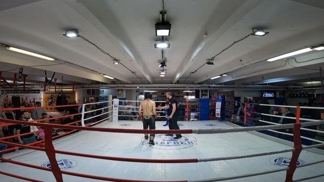 30. Еров Мансурджон (GFS) Vs Мурадбеков Руслан (Супер панч)