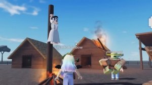 ТЁМНОЕ ПУТЕШЕСТВИЕ В РОБЛОКСЕ! Roblox Dark Journey