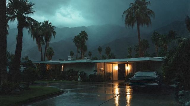 Project Umbra： The Moon Files ｜ Mystery Sci-Fi Rain Ambient