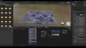 Океан в Blender за минуту | №29