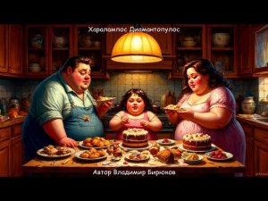 Вечерний Жор