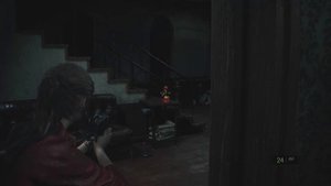 RESIDENT EVIL 2 борьба с вредителями