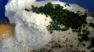 Лазанья с фаршем и моцареллой