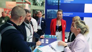 Взгляд изнутри: МЕТЕК на CeMAT 2025. О компании, продукции и партнерстве