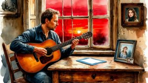 Синий конверт стихи, музыка, монтаж Елена Павлова