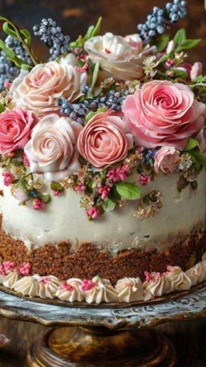 С днем рождения, желаю радости и любви