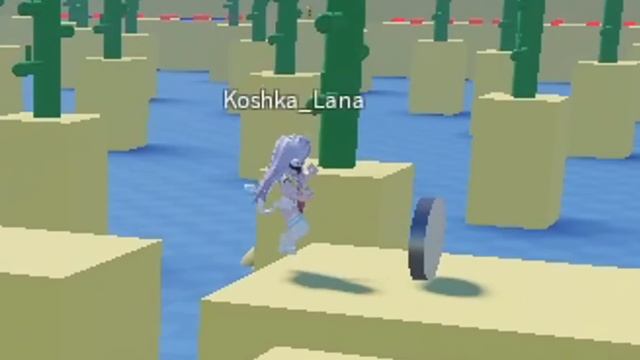 ВНЕЗАПНЫЙ ТЕСТ ПО МИРУ ДЕНДИ В ОББИ УЧЕНИКА! смотреть онлайн