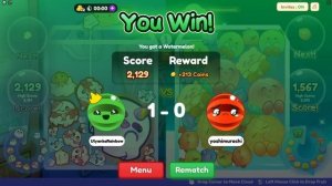 ПОБЕЖДАЮ В РАДУЖНОМ СКИНЕ В АРБУЗИКАХ!