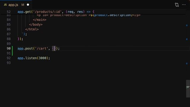 58. Boosting Forms & Post Requests - 471K смотреть онлайн