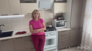 Настойка калина на самогоне#☺️помыла окна на веранде#😊💕