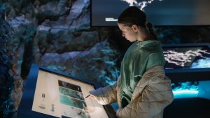 Визит-центр Пермь: Кунгурская пещера