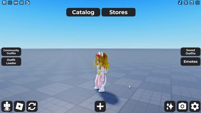 МОЙ НОВЫЙ СКИН В РОБЛОКСЕ? смотреть онлайн