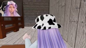 УБЕГАЕМ ОТ ОГРОМНОЙ ГОЛОВЫ! Roblox Escape Running Head