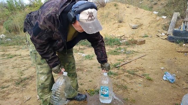 Ловим пулю ПНЗ 168 смотреть онлайн