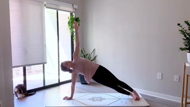 Morning Yoga Flow _ 10-Minute Daily Practice