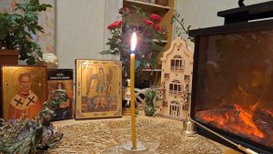 Молитва о здравии Господу