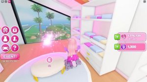 ПОЛУЧАЕМ ПЕГАСА В ТАЙКУНЕ БАРБИ! Roblox Barbie Dreamhouse Tycoon Beta