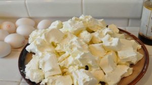 Настоящий чизкейк Нью-Йорк