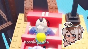 ОББИ НА ДВОИХ, НО МЫ НА МАШИНЕ!