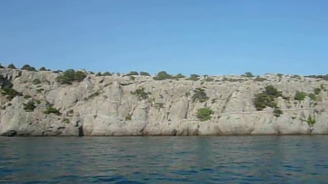 Прогулка на катере по Чёрному морю (бухта 