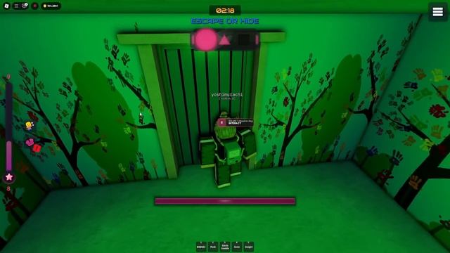 НОВЫЙ УРОВЕНЬ В ТОПОВОЙ ИГРЕ В КАЛЬМАРА! смотреть онлайн